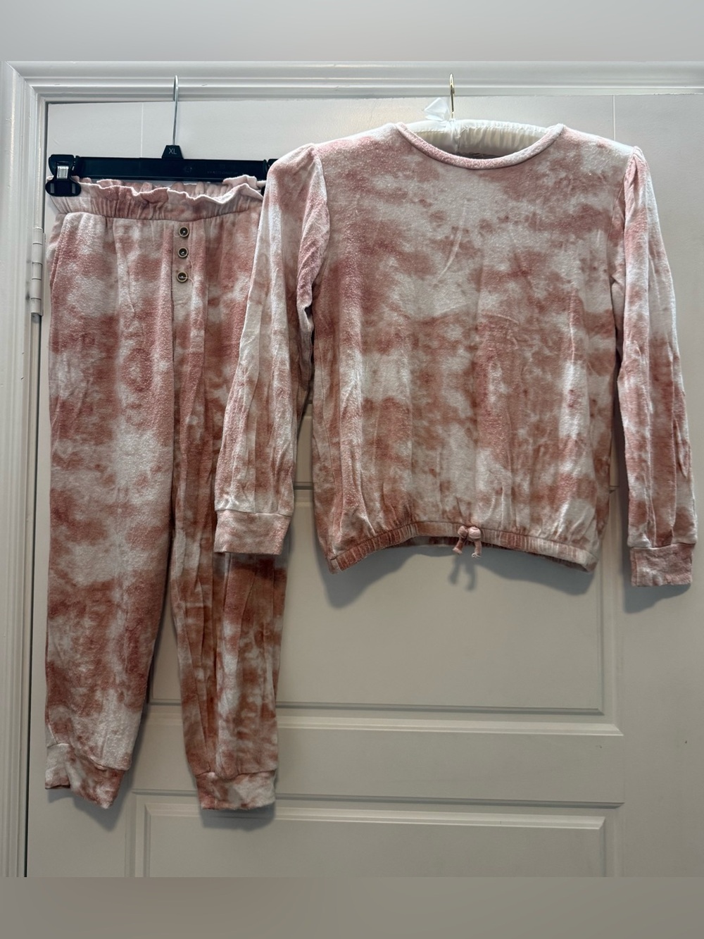 Girls Jessica Simpson PJ Set, sz 7/8